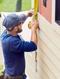 Storm Damage Siding Repair in Santa Cruz, CA